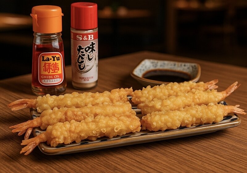 Shrimp Tempura (6pc) photo