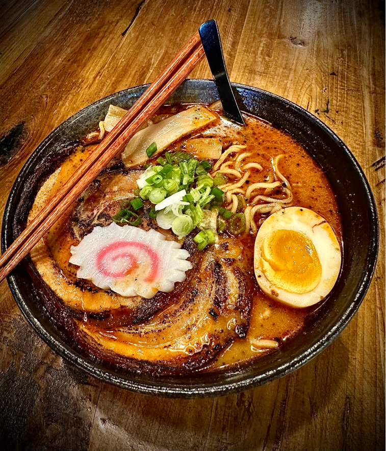 Spicy Tonkatsu photo